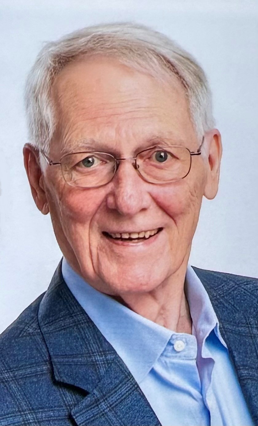 Obituario de Donald Russell Smith