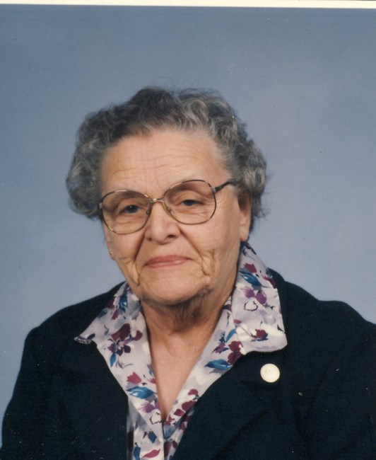 Obituary of Frances Nielsen