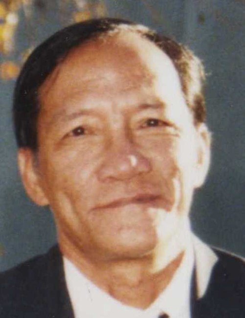 Obituary of Vo Van Trung