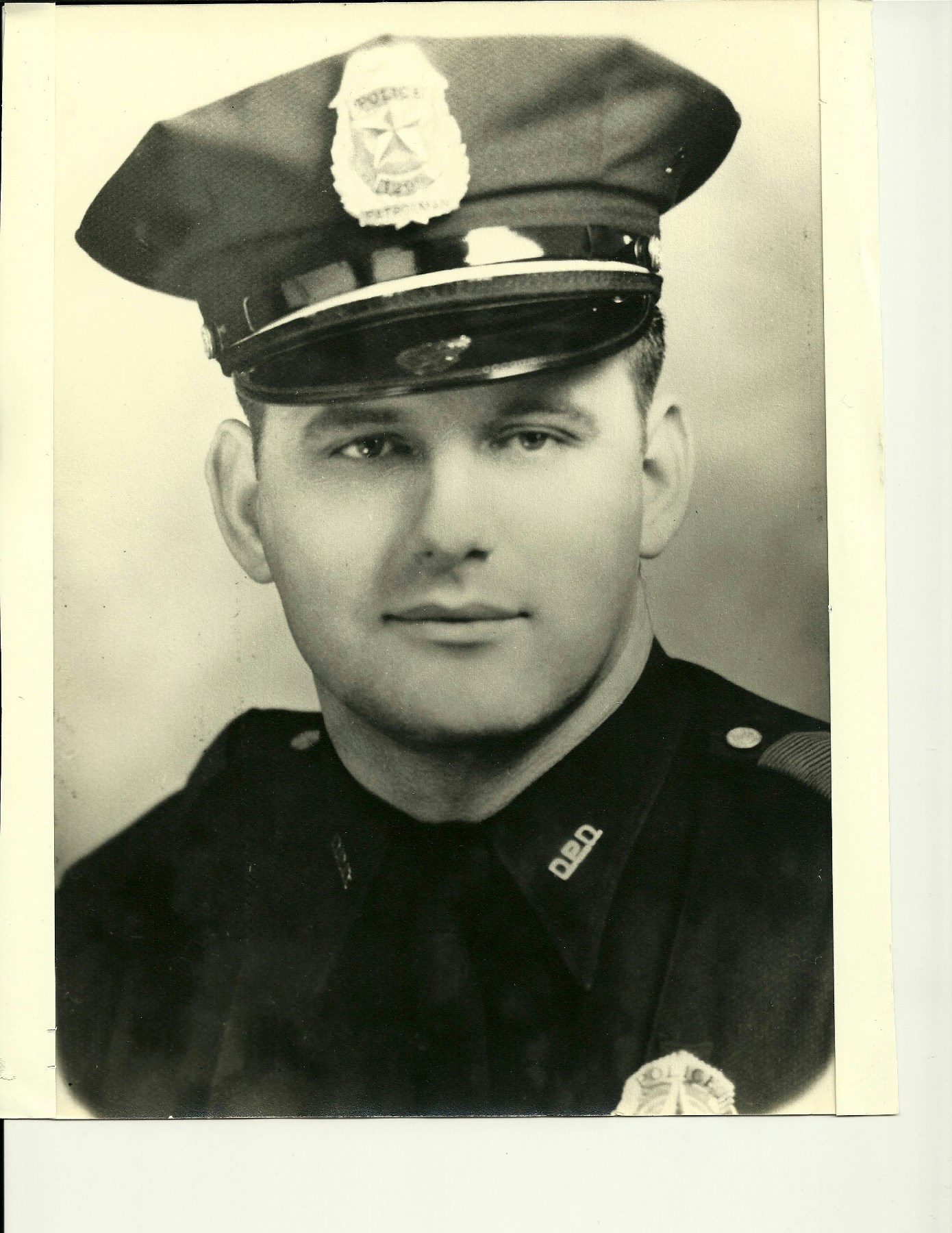 Obituary of Vernon Glasgow