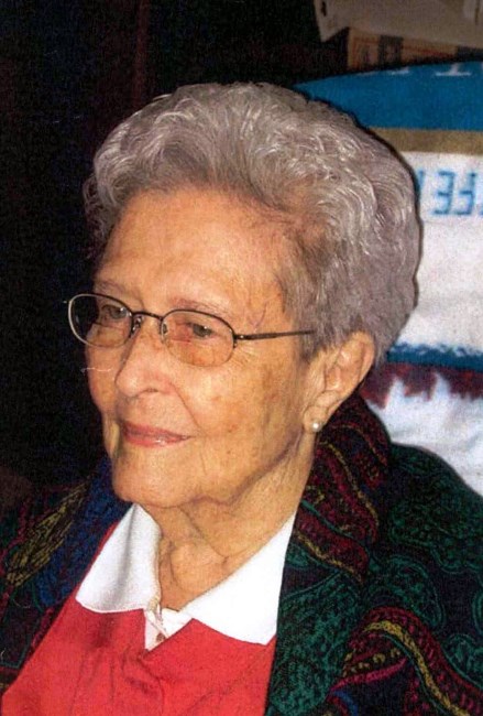 Obituary of Marguerite F. Mahan