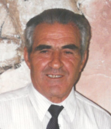 Obituary of Antonio Diminno