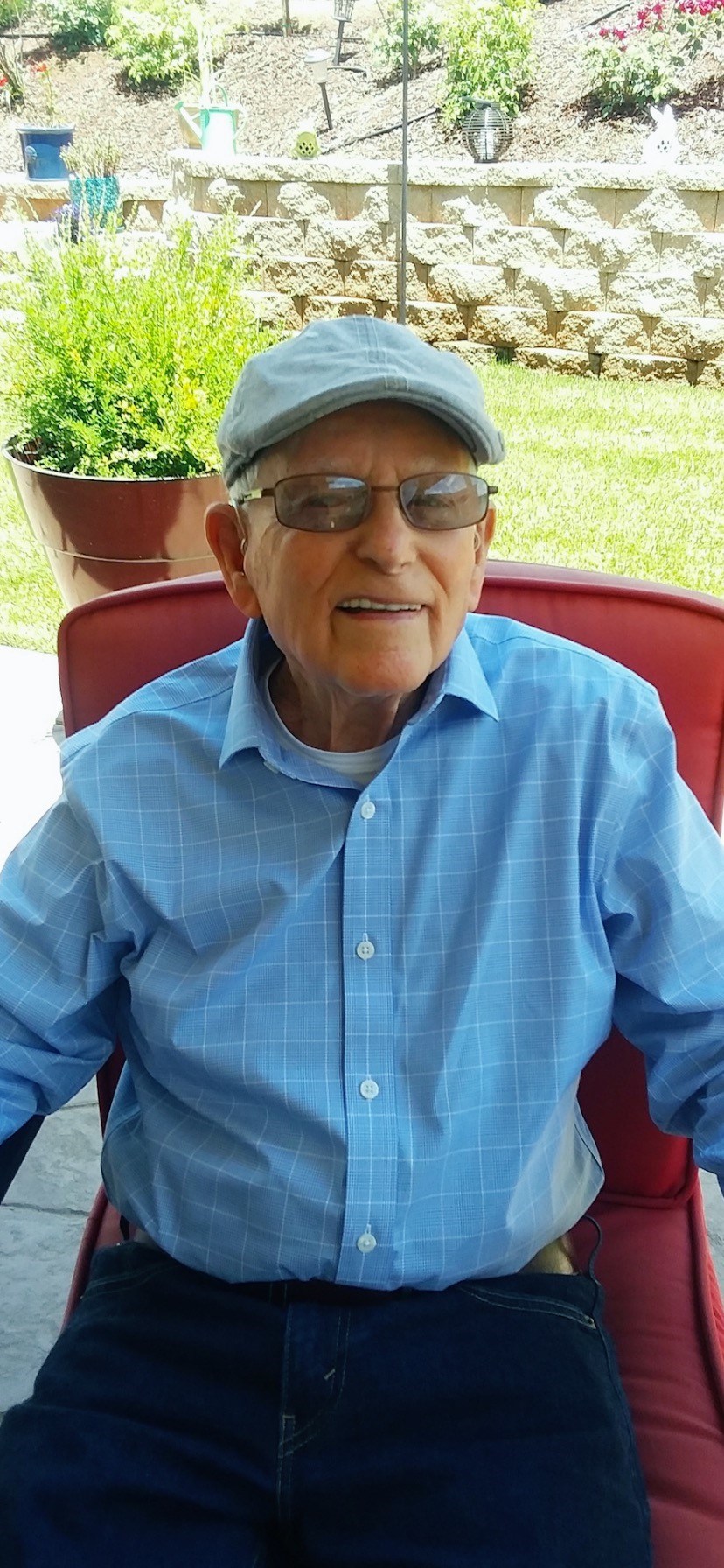 Obituary of Carl Barry Coen Jr.