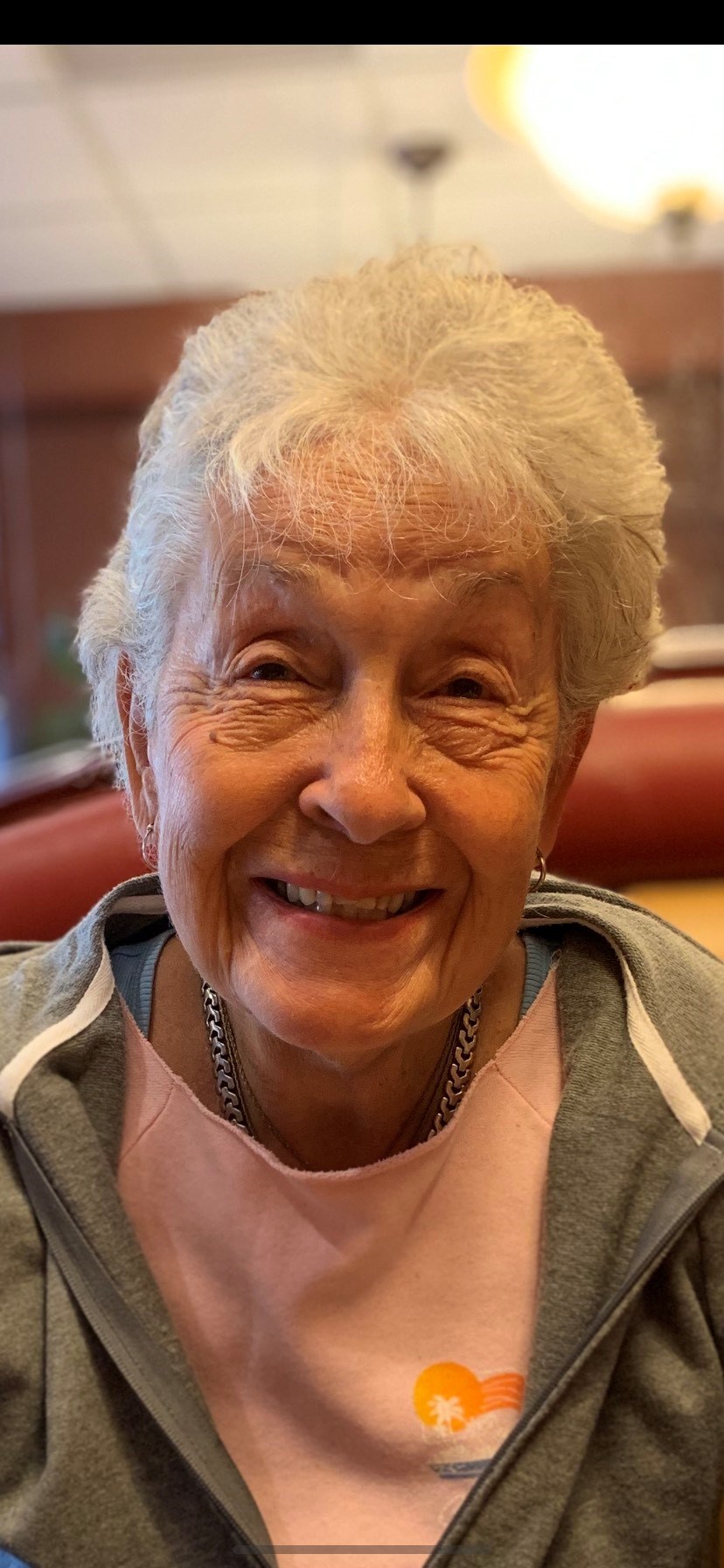 Obituary of Barbara Jean  McGrail