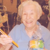 Obituary of Irene Mary Kovalchik