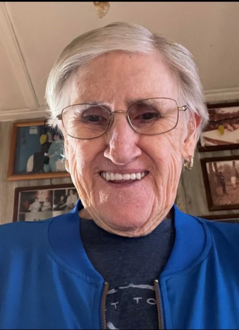 Obituary of Addie Jo Baker