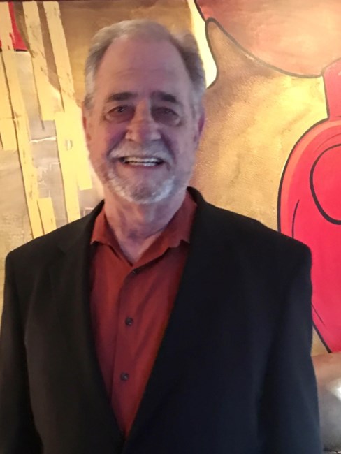 Obituary of Ronald Phillip Ashby