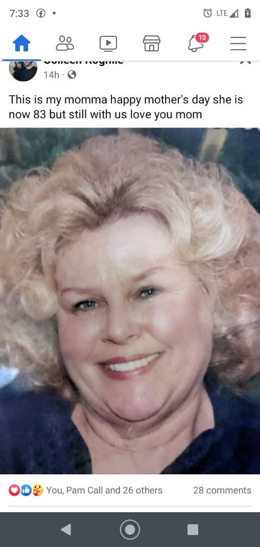 Obituario de Norma Mae Smith