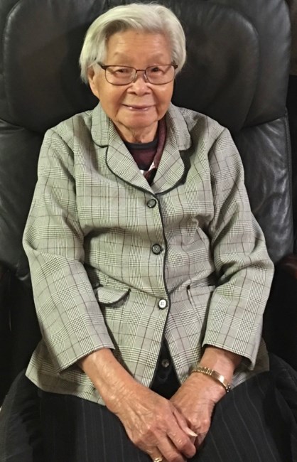 Obituary of Lam Mui Kam Liu