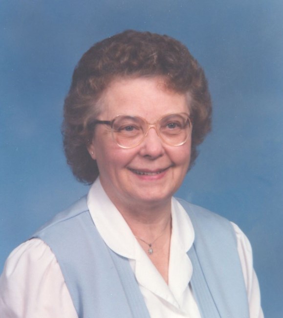 Obituary of Ruth M. Brown