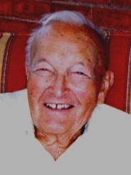 Obituary of Geoffrey Donald Thornton