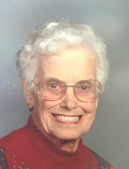 Obituary of Louise Little