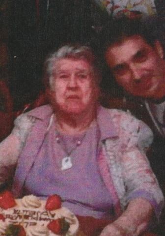 Obituary of Rosalba Gonzalez