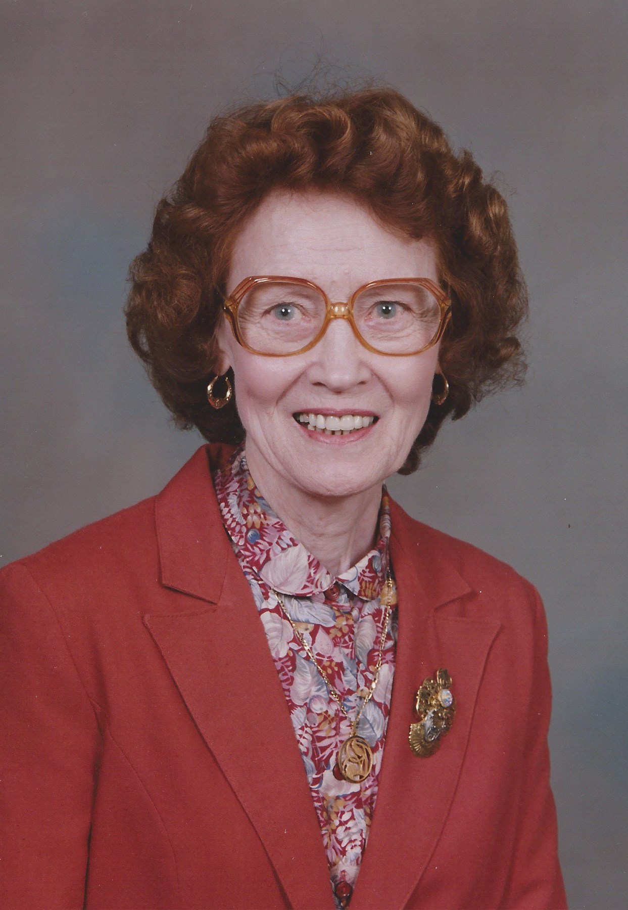 Obituary of Margaret Mary Hansen