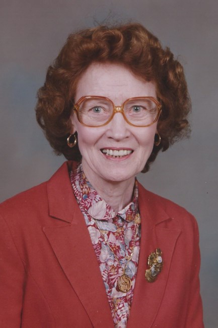 Obituary of Margaret Mary Hansen