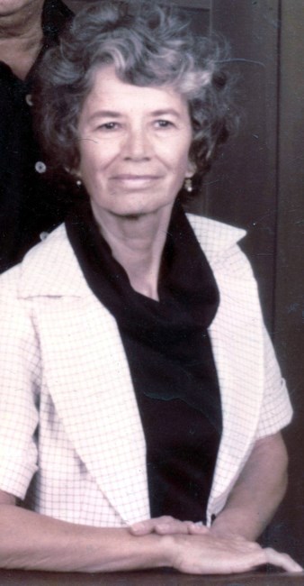 Obituario de Juanita Flores
