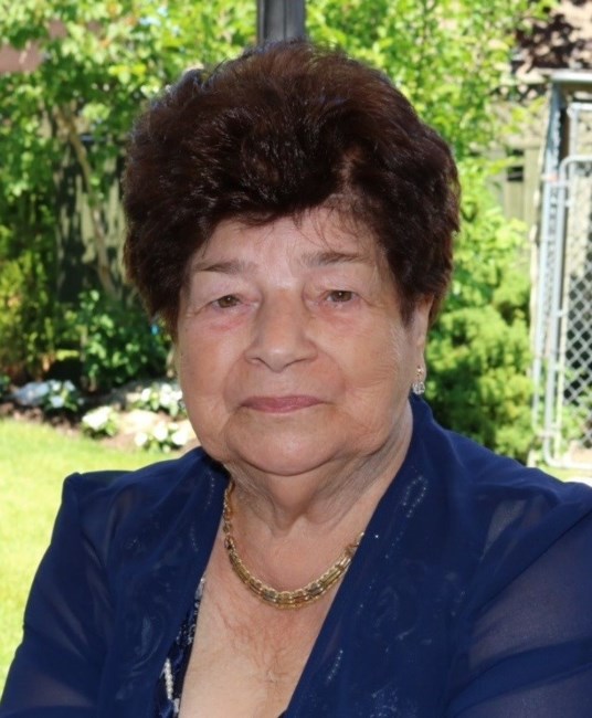 Obituary of Rosa Pignatelli