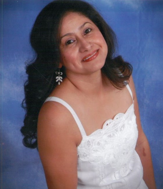 Obituary of Doris Rodriguez