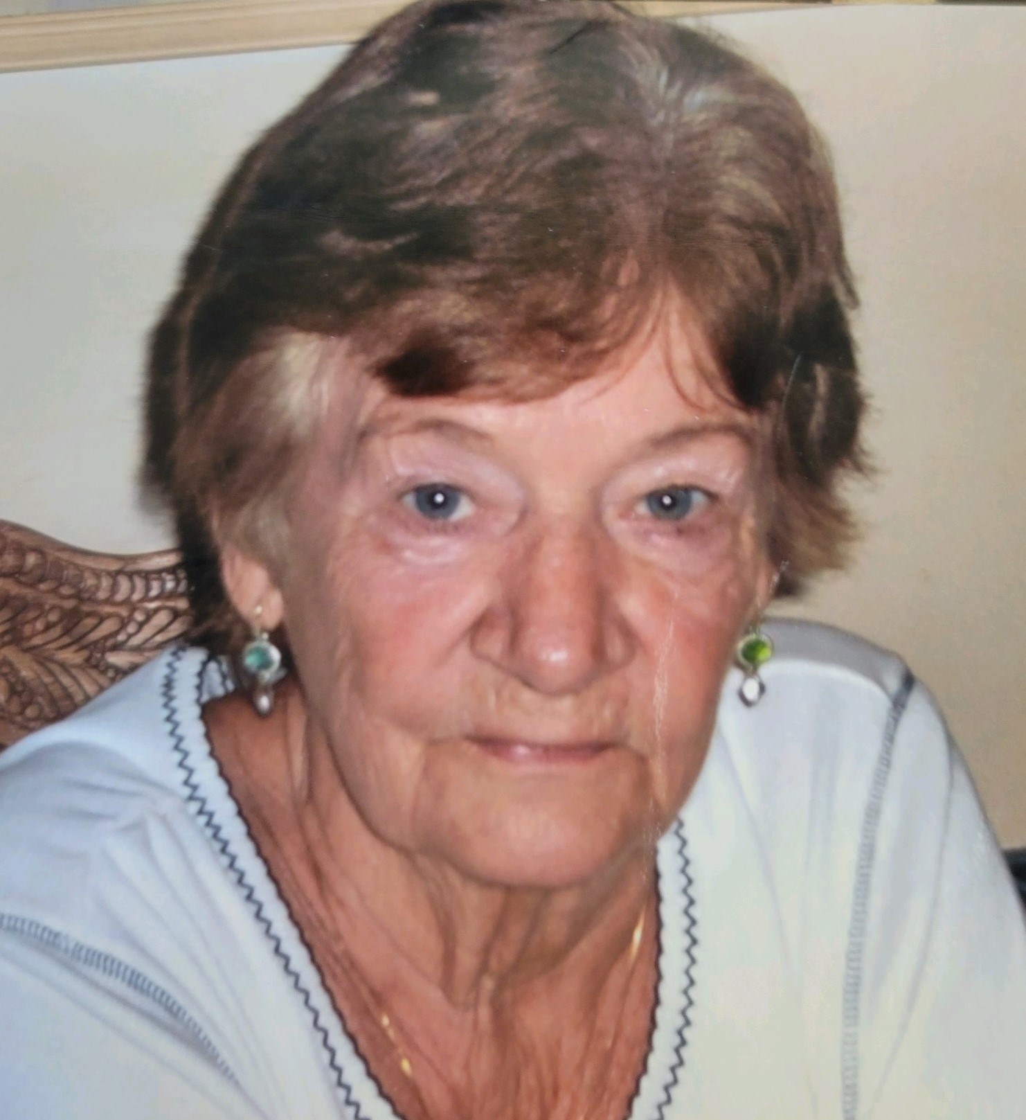 Obituario de Mrs. Jimmie E. Norris