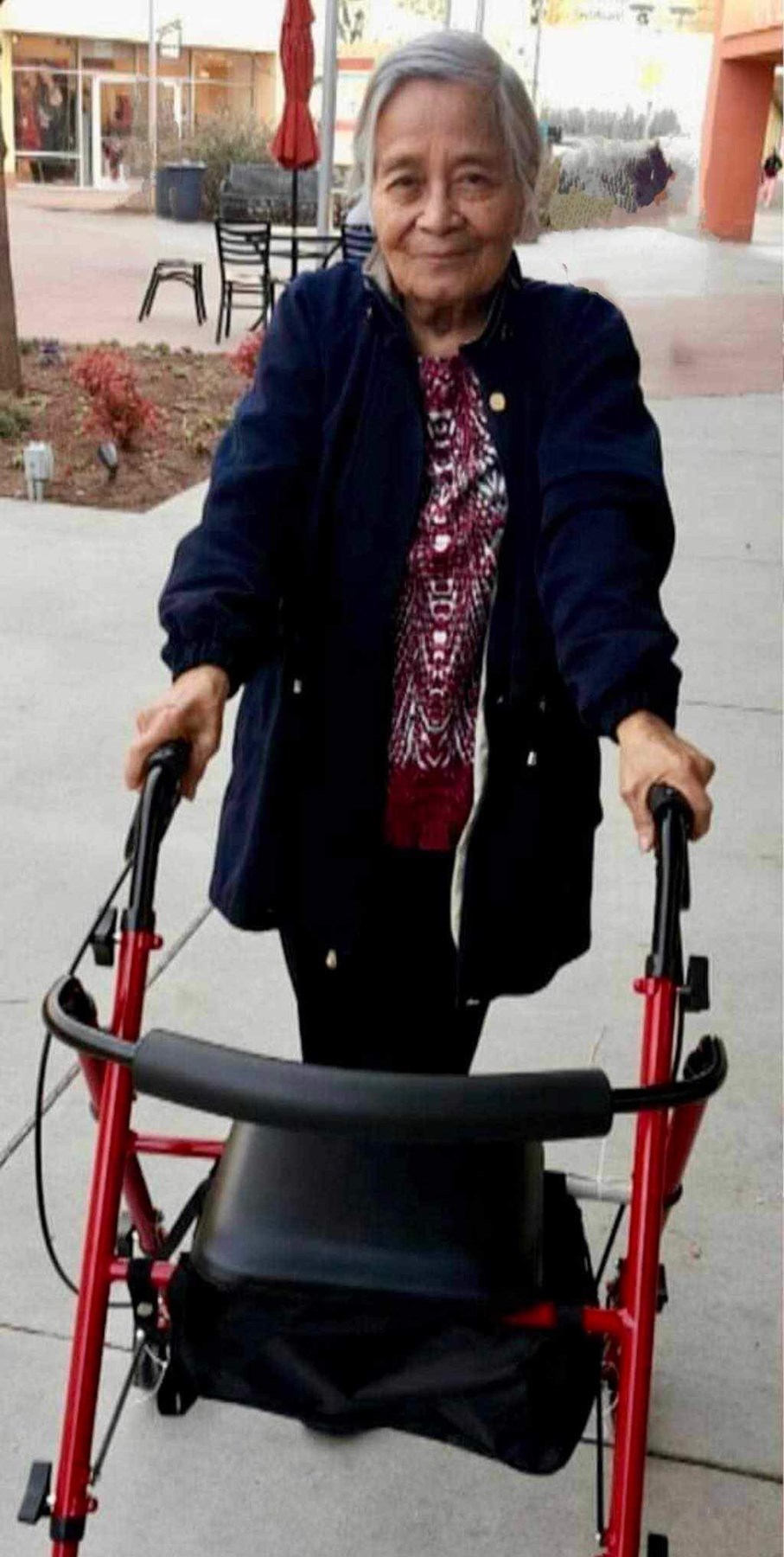 Obituary of Restituta R. Salabao