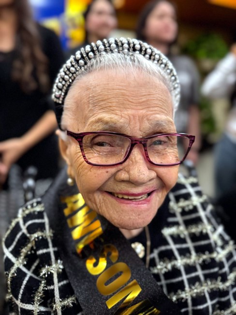 Obituary of Teofila Sabidor Escobido