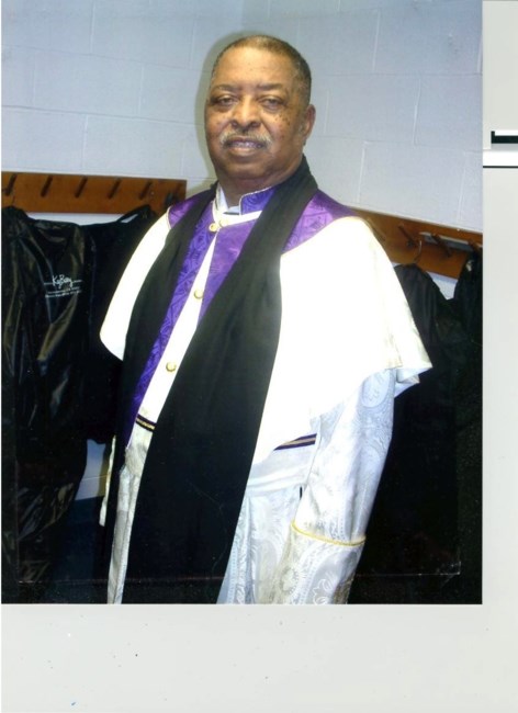 Obituary of Bishop Thomas H Young