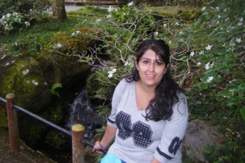 Obituary of Shadia Hamawi Salaiz