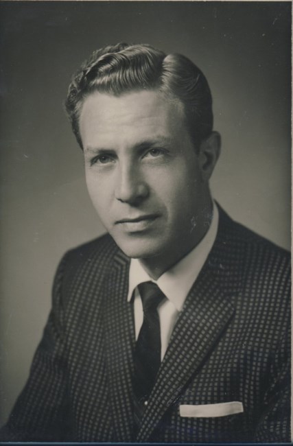 Obituary of A. Leon Pickard