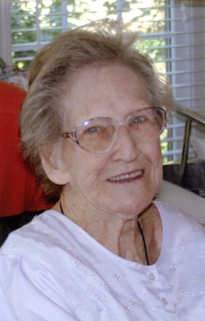 Obituary of Irene Butler Repasy
