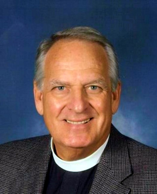 Obituary of Rev. Dr. Robert "Bo" Shires