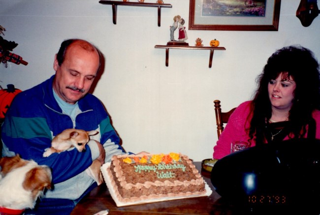 Walter Steele Obituary Miamisburg Oh