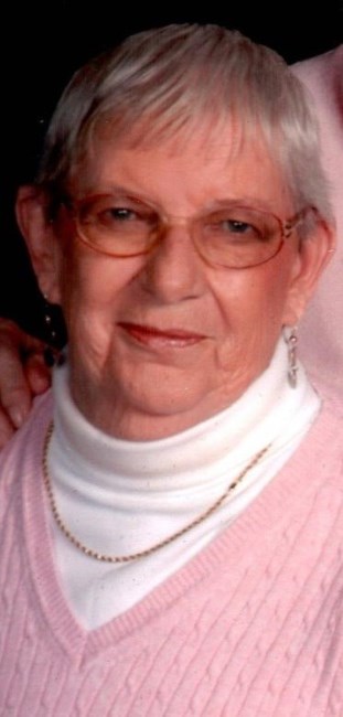 Obituario de Betty Jane Talley