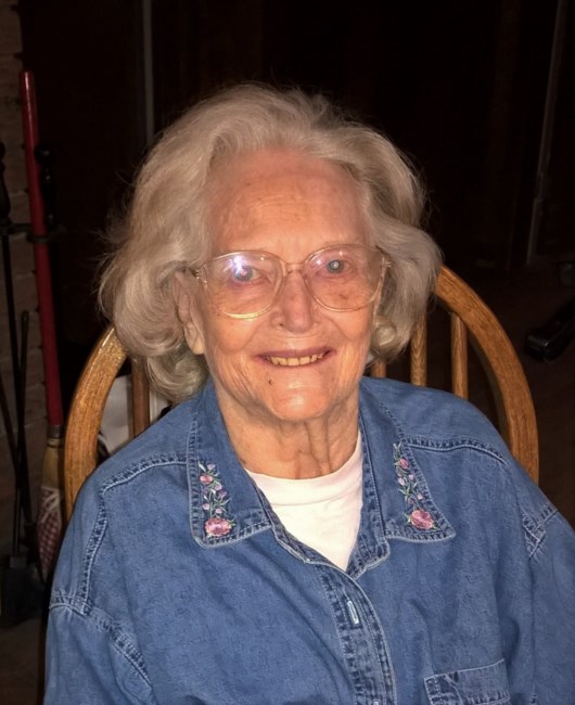 Obituary of Ruby Velma Lett