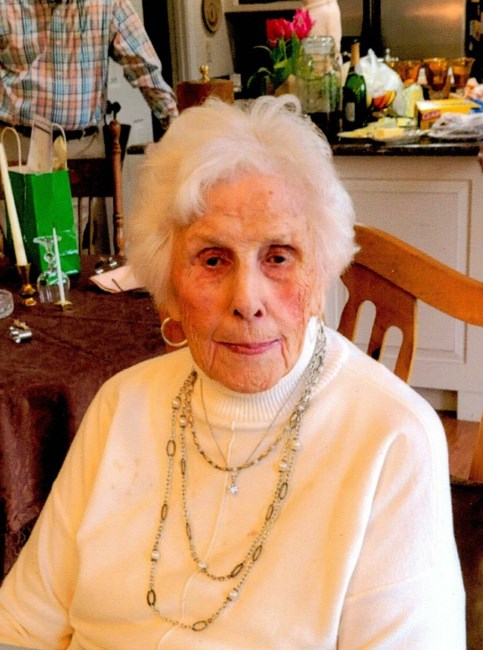 Obituary of Elizabeth Ross Miers