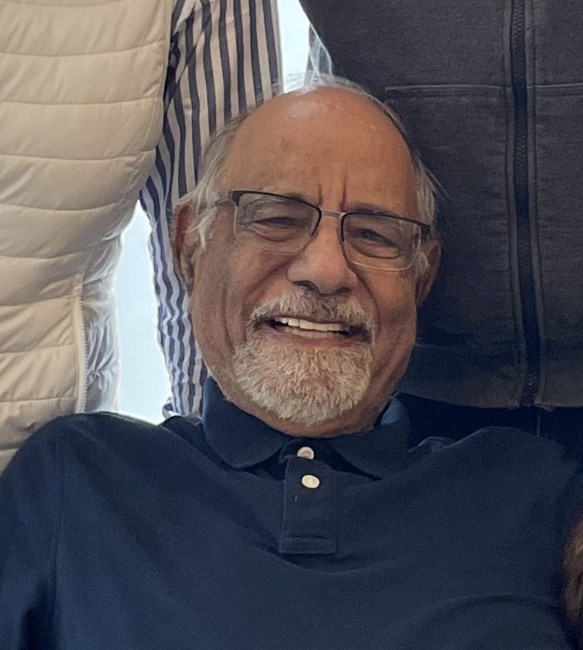 Obituary of Vijay Kumar Kapur