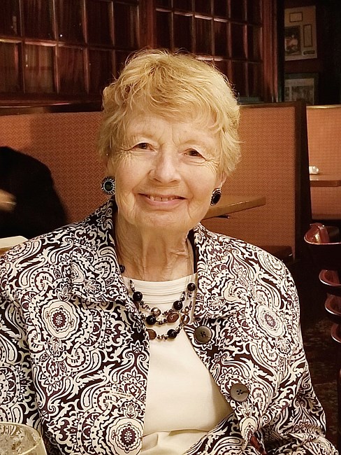 Obituary of Greta Nancy Orr