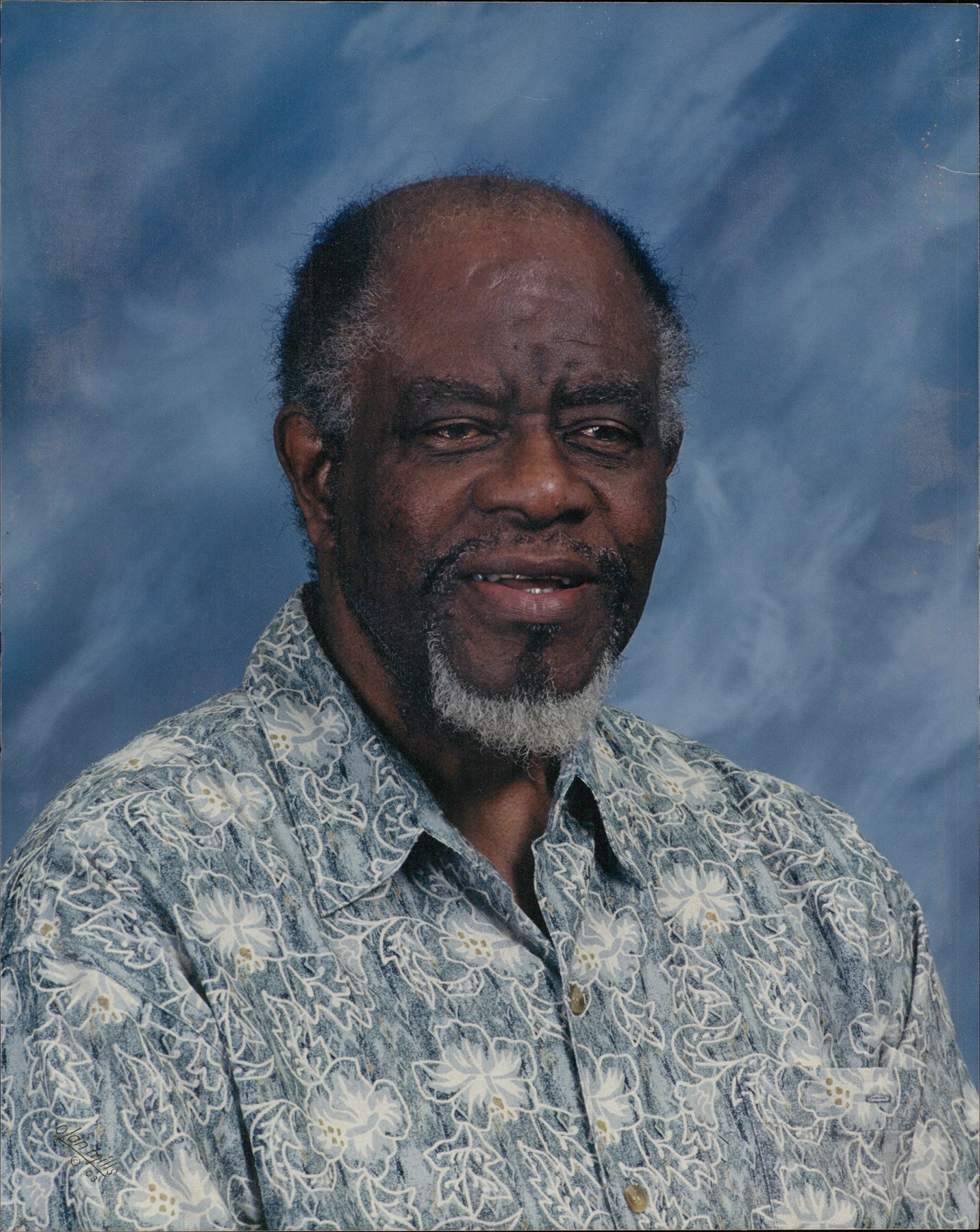 Obituary of Hugh Heneri Sewell