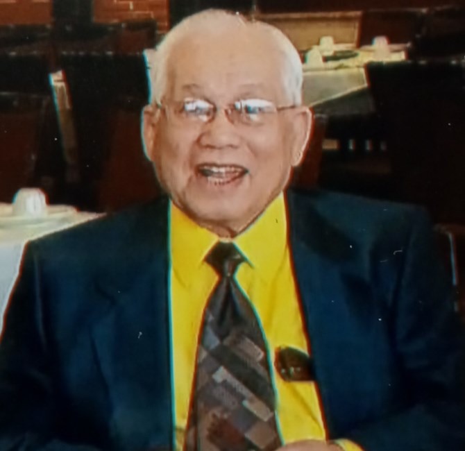 Obituary of Thang Ngo
