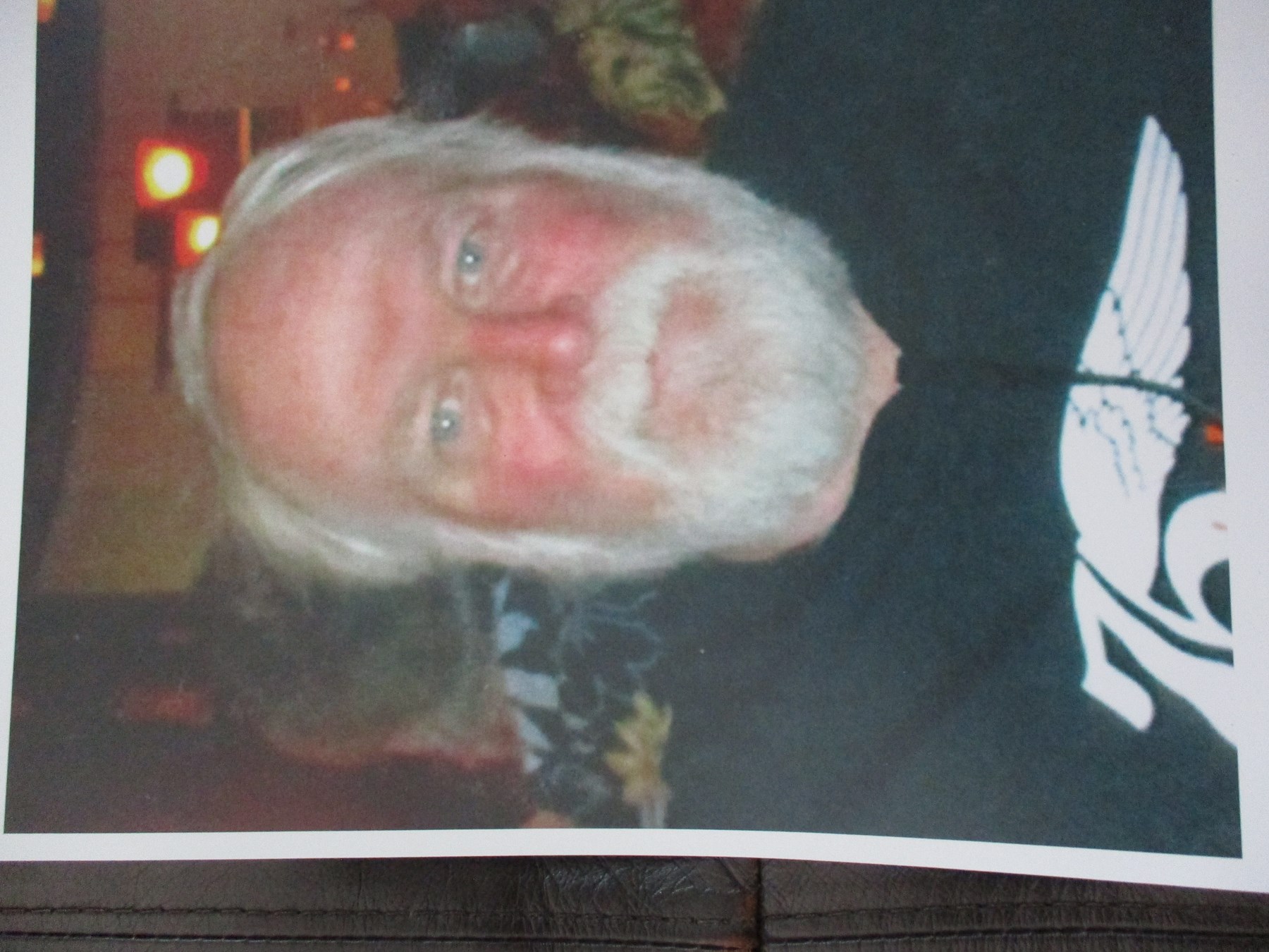 Obituary of Patrick Thomas West