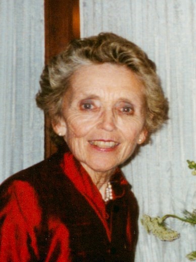 Obituary of Florence Wimberly Hellinger