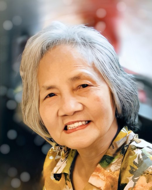 Obituario de Teresa Mong Hoa Phan