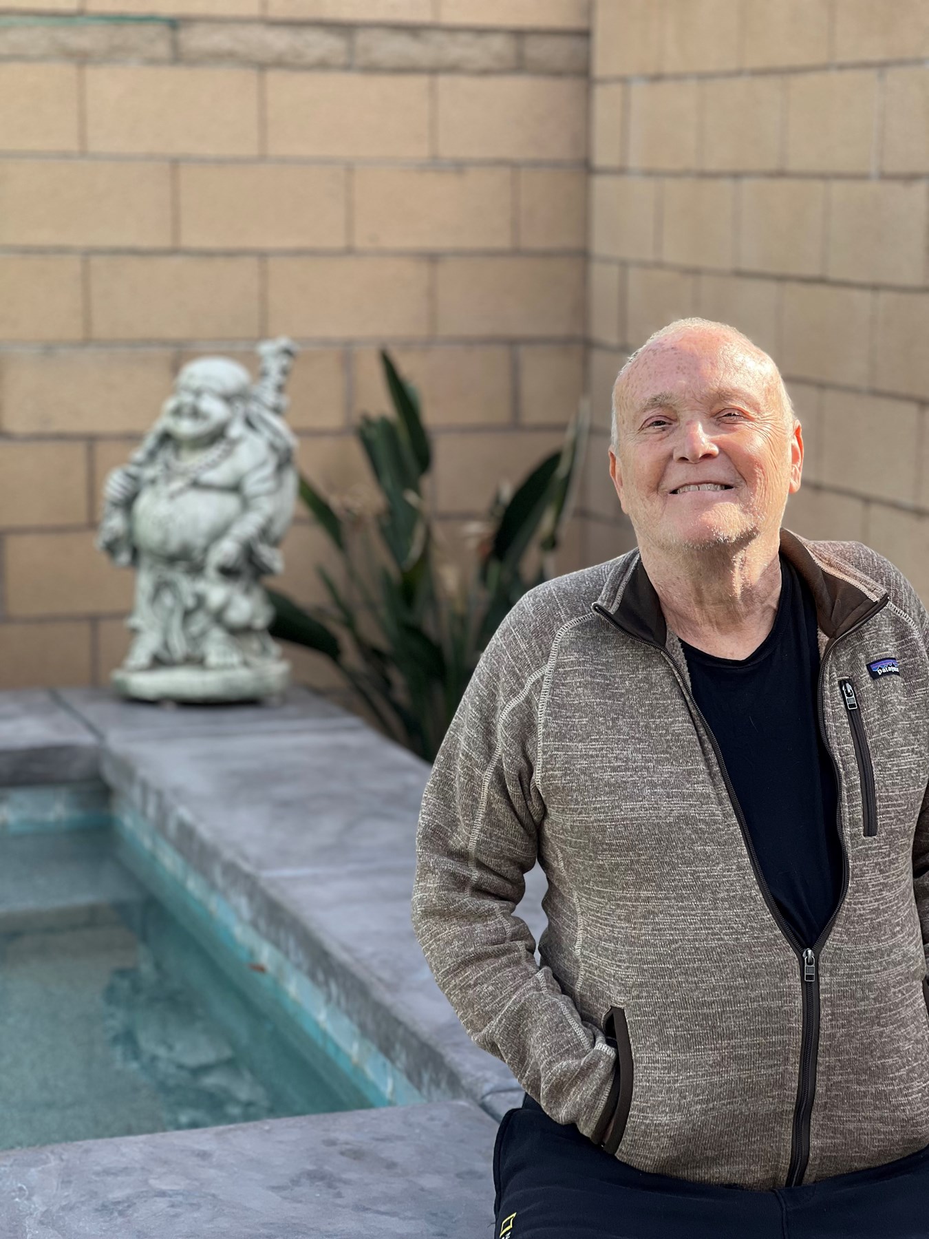 Obituary of Albert C. Anderson