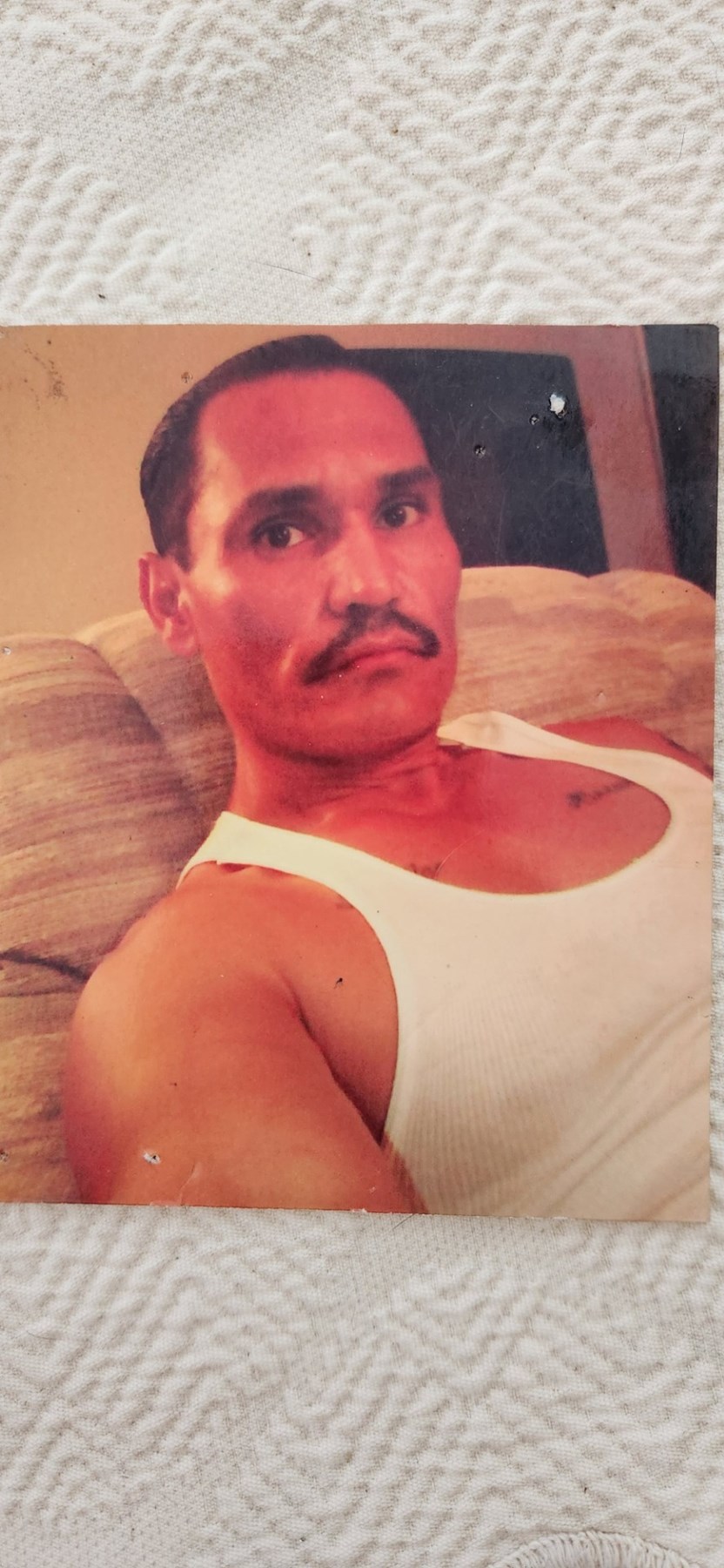 Obituary of Eduardo de la Cruz Farias