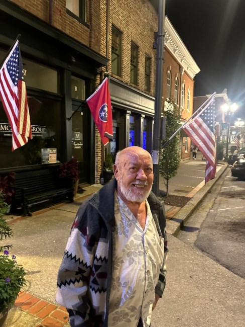 Avis de décès de Humberto Nieto Paz