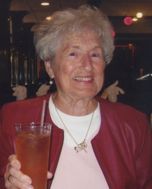 Obituary of Yolanda Irene Allendorf