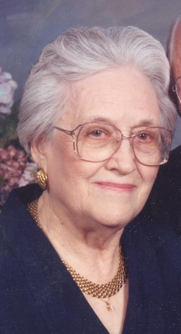Obituary of Helen F. Haney