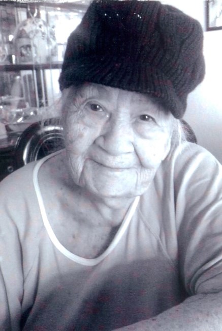 Obituary of Maria Gomez