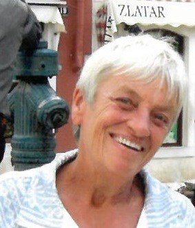 Obituary of Karin Christel Gregg