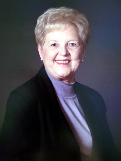 Obituary of Sandra Brown Roberts