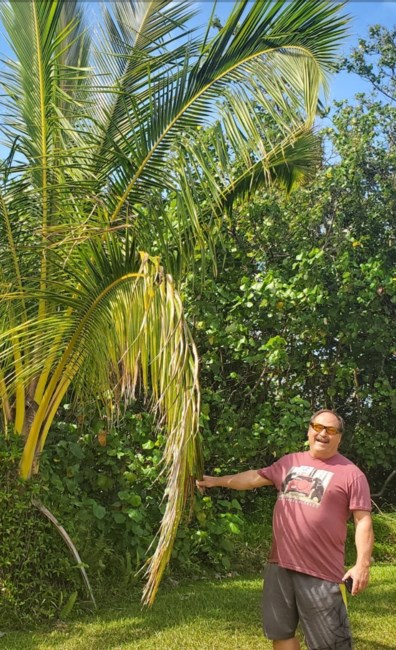 Obituary of John Brett Renck